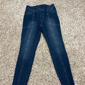 Stylish Blue Women's Jeans